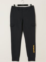 【大きいサイズ】ラウドマウス/LOUDMOUTH ダンボールニット イージーパンツ(セットアップ可能)