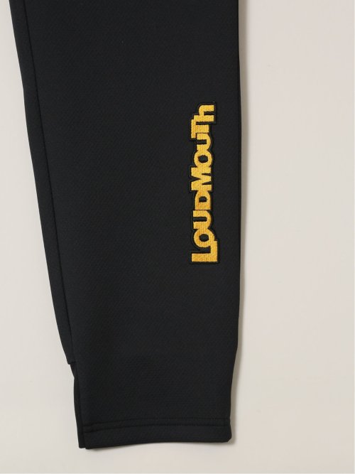 【大きいサイズ】ラウドマウス/LOUDMOUTH ダンボールニット イージーパンツ(セットアップ可能)