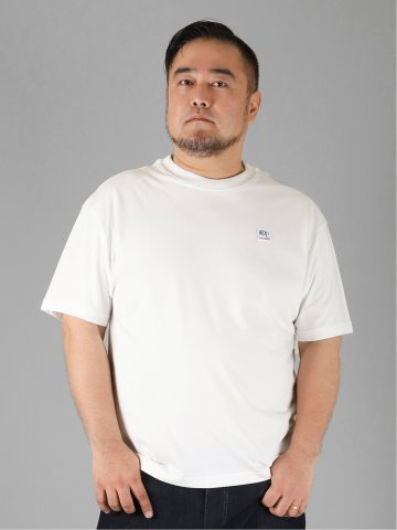 【大きいサイズ】オーシャン パシフィック/Ocean Pacific ドライ天竺 クルーネック半袖Tシャツ