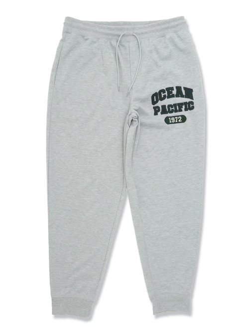 【大きいサイズ】オーシャン パシフィック/Ocean Pacific ミニ裏毛 スエットパンツ(セットアップ可能)