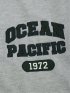 【大きいサイズ】オーシャン パシフィック/Ocean Pacific ミニ裏毛 スエットパンツ(セットアップ可能)