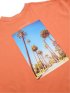 【大きいサイズ】オーシャン パシフィック/Ocean Pacific DRY クルーネック半袖Tシャツ