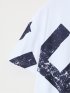 【大きいサイズ】フィラ ゴルフ/FILA GOLF ビッグロゴプリント 半袖ポロシャツ