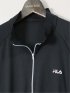 【大きいサイズ】フィラ/FILA UV ラッシュガード スタンドジャケット