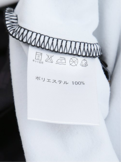 【大きいサイズ】ラウドマウス/LOUDMOUTH 裏起毛 モックネック長袖Tシャツ