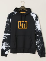 【大きいサイズ】ラウドマウス/LOUDMOUTH ダンボールニット フーディ(セットアップ可能)