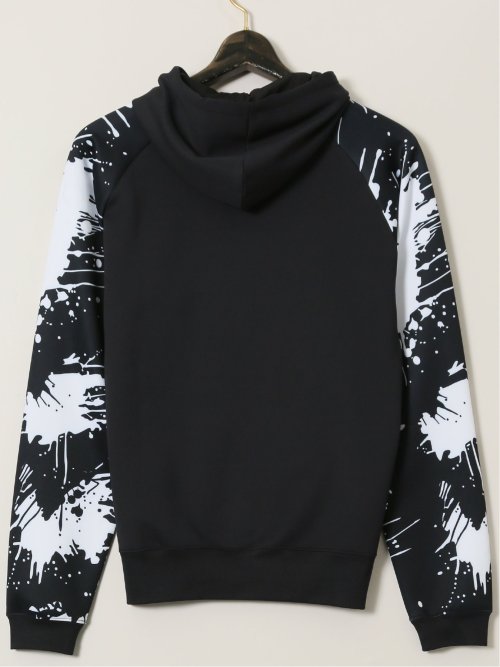 【大きいサイズ】ラウドマウス/LOUDMOUTH ダンボールニット フーディ(セットアップ可能)