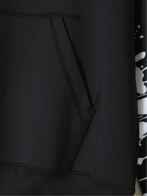 【大きいサイズ】ラウドマウス/LOUDMOUTH ダンボールニット フーディ(セットアップ可能)