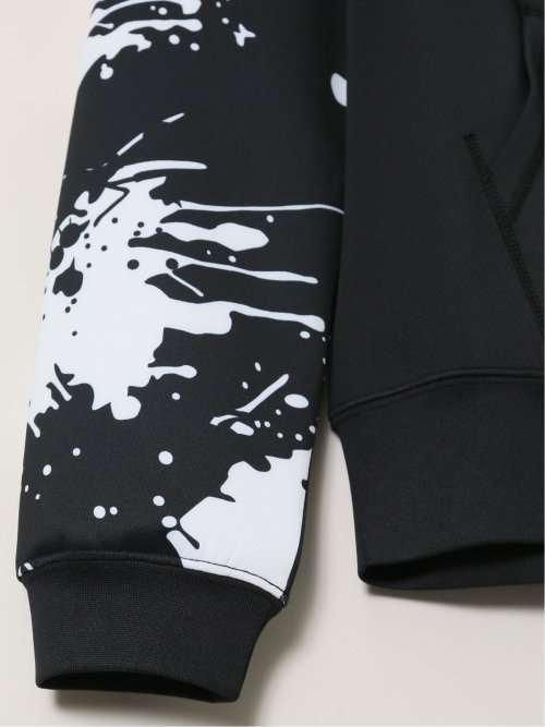 【大きいサイズ】ラウドマウス/LOUDMOUTH ダンボールニット フーディ(セットアップ可能)