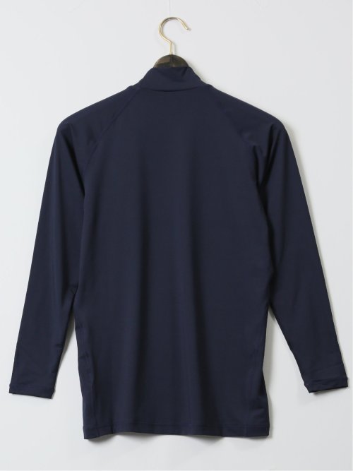 【大きいサイズ】フィラ/FILA DRY ハイネック長袖インナー