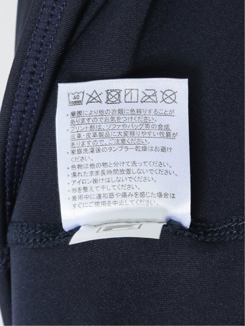 【大きいサイズ】フィラ/FILA DRY ハイネック長袖インナー