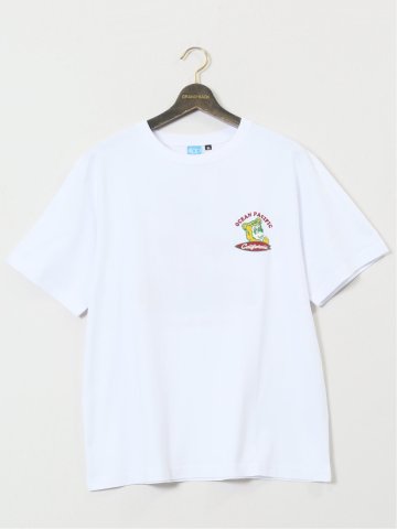 【大きいサイズ】オーシャン パシフィック/Ocean Pacific 綿天竺 クルーネック半袖Tシャツ