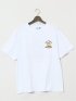 【大きいサイズ】オーシャン パシフィック/Ocean Pacific 綿天竺 クルーネック半袖Tシャツ