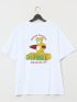 【大きいサイズ】オーシャン パシフィック/Ocean Pacific 綿天竺 クルーネック半袖Tシャツ