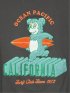 【大きいサイズ】オーシャン パシフィック/Ocean Pacific 綿天竺 クルーネック半袖Tシャツ