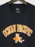 【大きいサイズ】オーシャン パシフィック/Ocean Pacific 水陸両用 クルーネック半袖Tシャツ