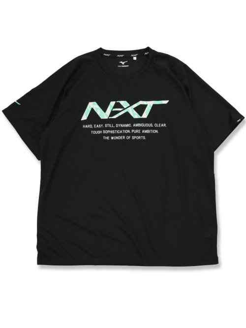 【大きいサイズ】ミズノ/MIZUNO N-XＴ Tシャツ