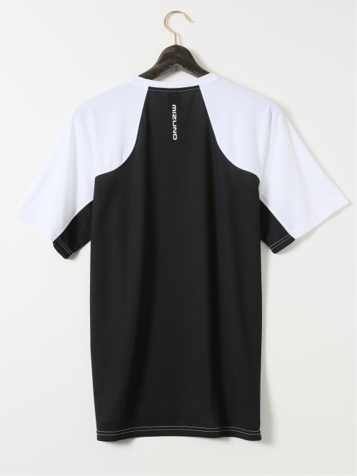 【大きいサイズ】ミズノ/MIZUNO アイスタッチ クルーネック 半袖 Tシャツ