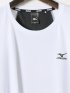 【大きいサイズ】ミズノ/MIZUNO アイスタッチ クルーネック 半袖 Tシャツ