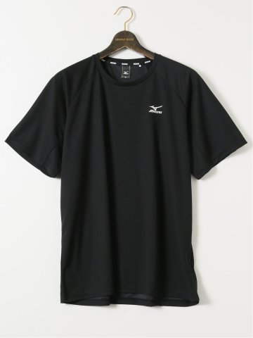 【大きいサイズ】ミズノ/MIZUNO アイスタッチ クルーネック 半袖 Tシャツ