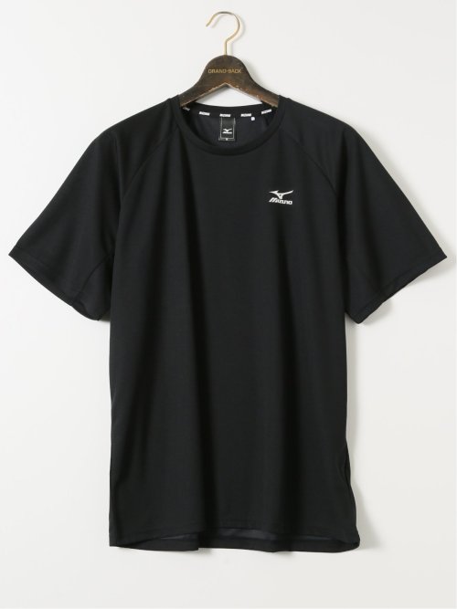【大きいサイズ】ミズノ/MIZUNO アイスタッチ クルーネック 半袖 Tシャツ