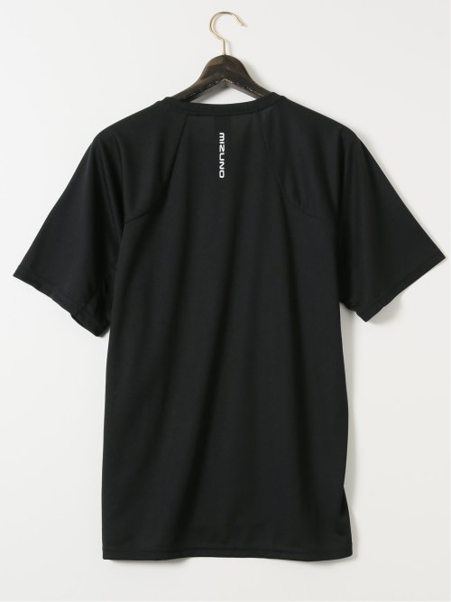 【大きいサイズ】ミズノ/MIZUNO アイスタッチ クルーネック 半袖 Tシャツ