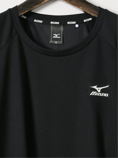 【大きいサイズ】ミズノ/MIZUNO アイスタッチ クルーネック 半袖 Tシャツ
