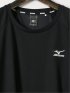 【大きいサイズ】ミズノ/MIZUNO アイスタッチ クルーネック 半袖 Tシャツ