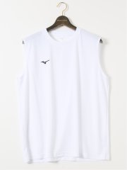 【大きいサイズ】ミズノ/MIZUNO 吸汗速乾 UVカット ナビドライ タンクトップ