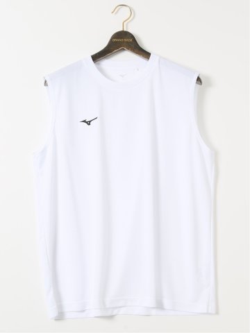 【大きいサイズ】ミズノ/MIZUNO 吸汗速乾 UVカット ナビドライ タンクトップ