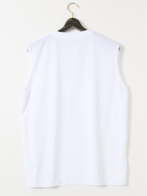 【大きいサイズ】ミズノ/MIZUNO 吸汗速乾 UVカット ナビドライ タンクトップ