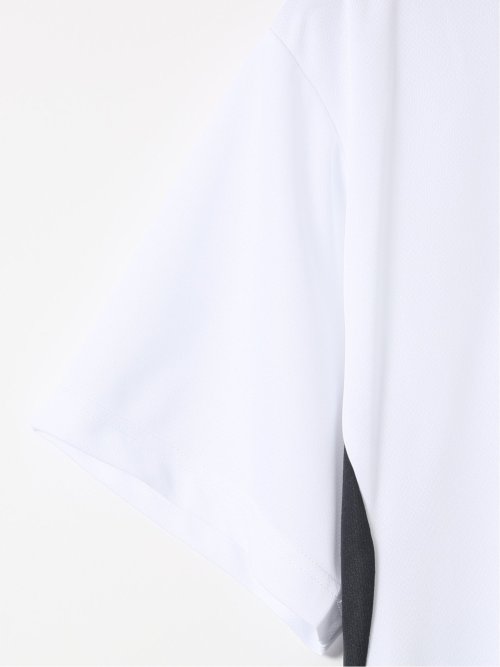 【大きいサイズ】ミズノ/MIZUNO 吸汗速乾 UVカット ナビドライ クルーネック 半袖 Tシャツ