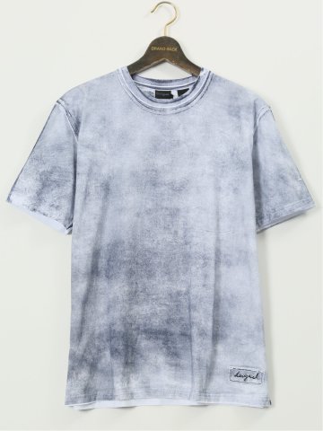 【大きいサイズ】デシグアル/Desigual Disney ミッキーマウス プリント クルーネック 半袖 Ｔシャツ