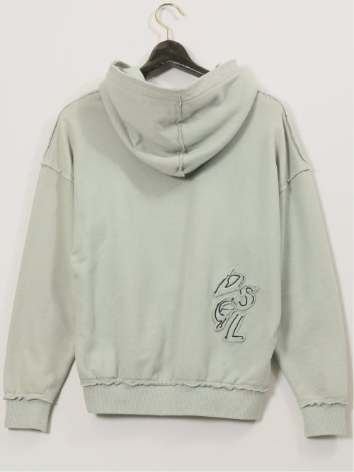 【大きいサイズ】デシグアル/Desigual Disney ミッキーマウス フーディ