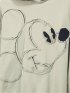 【大きいサイズ】デシグアル/Desigual Disney ミッキーマウス フーディ