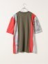 Tシャツ メンズ 半袖 大きいサイズ 綿 コットン クルーネック ミッキー デシグアル/Desigual