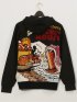 【大きいサイズ】デシグアル/Desigual ミッキープリント クルースエット