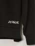 【大きいサイズ】デシグアル/Desigual ミッキープリント クルースエット