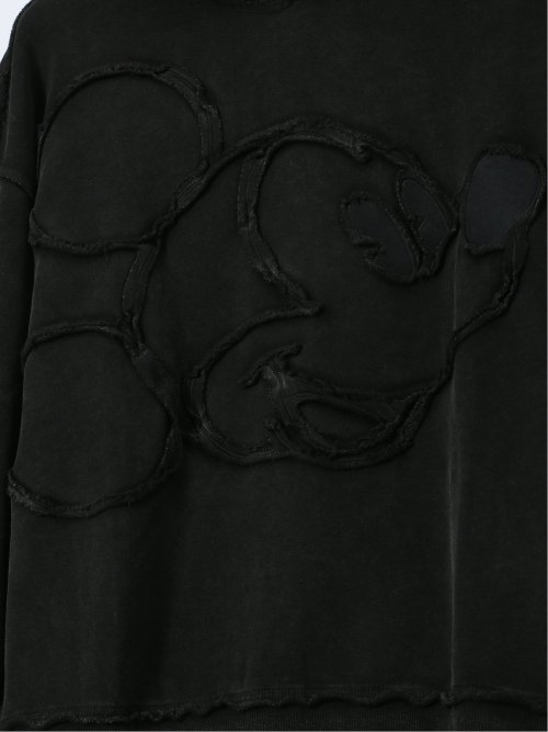 【大きいサイズ】デシグアル/Desigual Disney ミッキーマウス フーディ