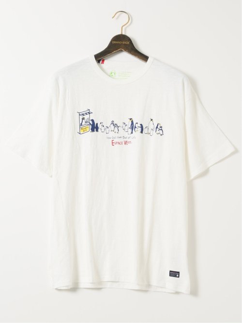 トップス/Tシャツ/カットソー ｜GRAND-BACK | TAKA-Q ONLINE SHOP