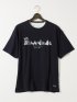 【大きいサイズ】エスパスヴェール/ESPACE VERT 綿 スラブ 天竺 ペンギン クルーネック 半袖 Ｔシャツ