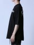 アーチロゴ ルーズシルエット クルー半袖Tシャツ