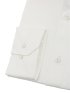 【大きいサイズ】ファットゥーラ/FATTURA 日本製 綿100% セミワイドカラー長袖シャツ