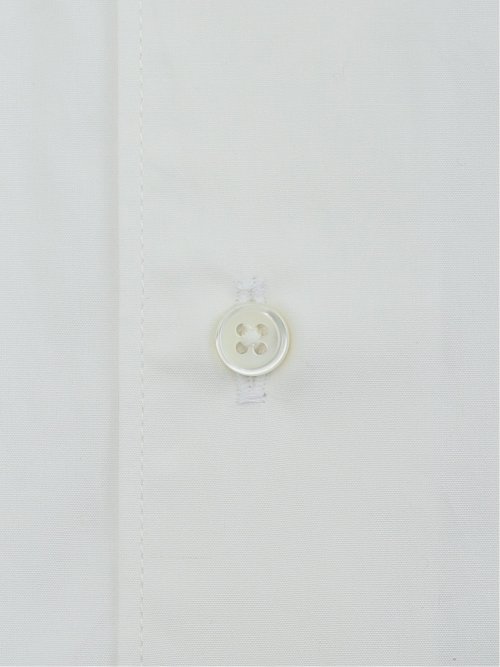 【大きいサイズ】ファットゥーラ/FATTURA 日本製 綿100% ワイドカラー長袖シャツ