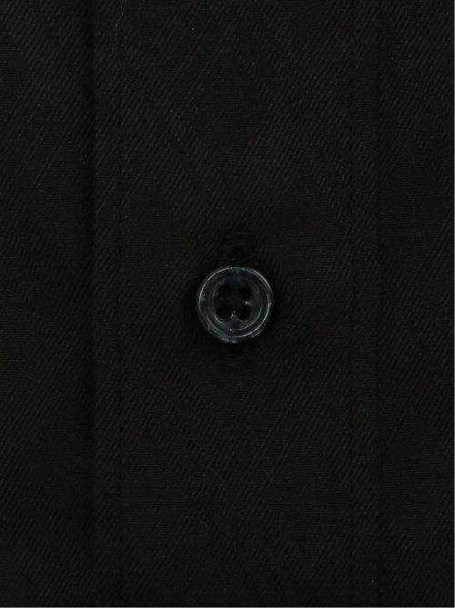 【大きいサイズ】ファットゥーラ/FATTURA 日本製 綿100% ボタンダウン長袖シャツ