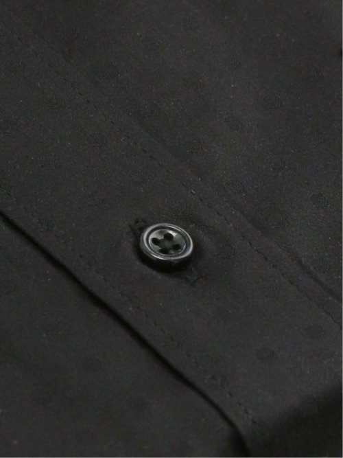 【大きいサイズ】ファットゥーラ/FATTURA 日本製 綿100% ボタンダウン長袖シャツ