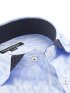 【大きいサイズ】GB by FATTURA  綿100%日本製ワイドカラー長袖シャツ