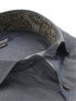 【大きいサイズ】GB by FATTURA  綿100%日本製ワイドカラー長袖シャツ
