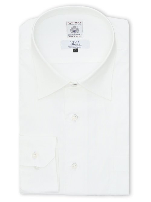 ビジネス シャツ/ブラウス/長袖ビジネスシャツ ｜GRAND-BACK | TAKA-Q