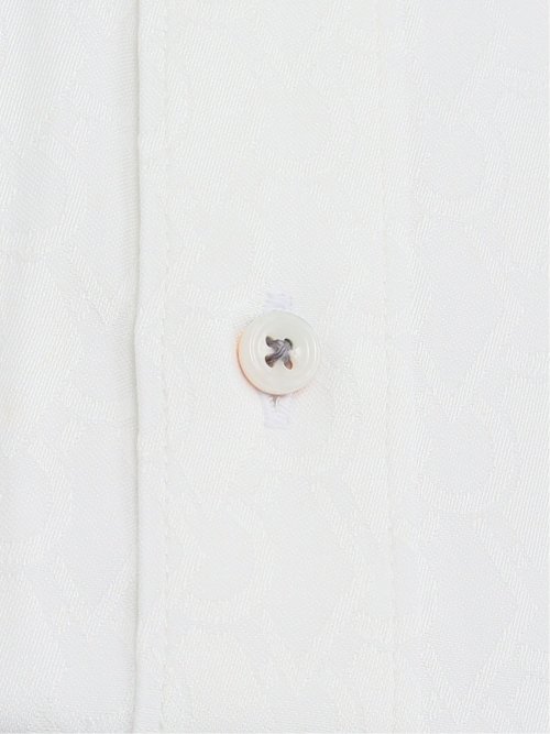 【大きいサイズ】ファットゥーラ/FATTURA 日本製 綿100% ボタンダウン長袖シャツ